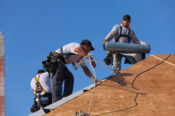 Quick and Trustworthy Emergency Roof Repair Services in Murphys Estates, SC